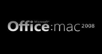 Office for Mac 2008