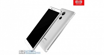 Elephone render of upcoming dual-boot flagship leaks