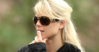 Elin Nordegren is willing to give marriage to Tiger Woods another try for the sake of the children