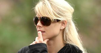 Elin Nordegren is reportedly not happy with Tiger Woods’ relationship with Lindsey Vonn