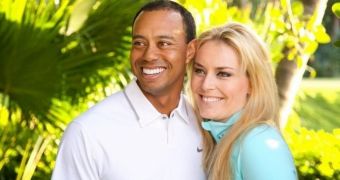 Tiger Woods and Lindsey Vonn went public with their romance in March 2013