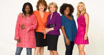 Barbara Walters denies rumors that Elisabeth Hasselbeck has been fired from The View