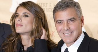Elisabetta Canalis’ parents open up about their daughter’s split from George Clooney