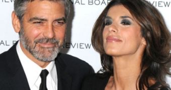 Elisabetta Canalis talks about her 1-year romance with George Clooney for the first time with Vanity Fair