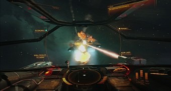 Elite: Dangerous Is Making Its Console Debut on Xbox One This Summer - Video