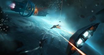 Elite: Dangerous Space Sim Could Arrive on Linux