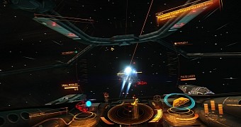 Elite: Dangerous Videos Showcase What's New and a Bit of Space Drama