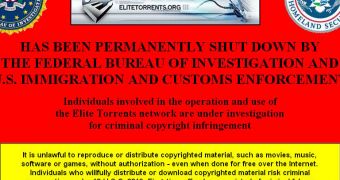 EliteTorrents Admin Risks 10 Years in Jail