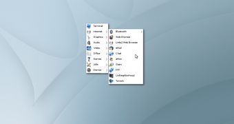 Elive Desktop