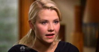 Elizabeth Smart discussed her kidnapping