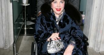 Ninth time’s a charm: Dame Elizabeth Taylor will marry Jason Winters, says report