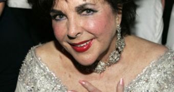 Dame Elizabeth Taylor was laid to rest this week in a private ceremony