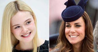 Research proves that Elle Fanning is related to Kate Middleton through a medieval British King