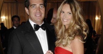 Elle Macpherson and Jeffrey Soffer are reportedly back together and engaged