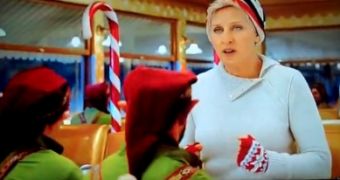 Ellen DeGeneres’ JC Penney Ad Deemed Offensive, Too Controversial for TV