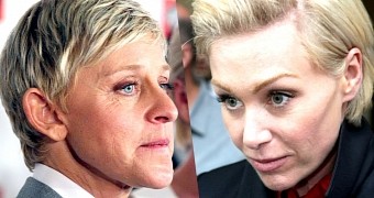 Ellen DeGeneres is rumored to be an alcoholic behind closed doors