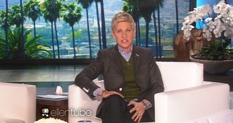 Ellen DeGeneres introduces her and Portia de Rossi’s second Christmas card