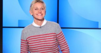 Ellen DeGeneres has words for Abercrombie & Fitch for new size policy