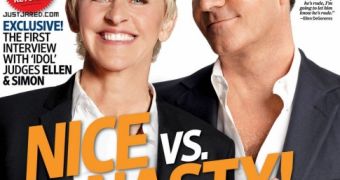 Ellen DeGeneres and Simon Cowell on Upcoming American Idol Season