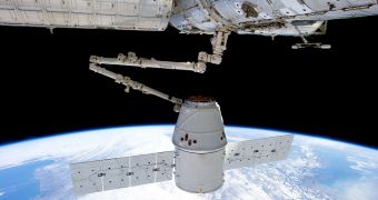 SpaceX's Dragon is the only commercial capsule to dock with the ISS