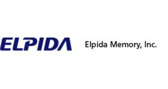 Elpida shows off smallest LPDDR2 based on 40nm technology