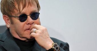Sir Elton John says Madonna's music career is over, mocks her image