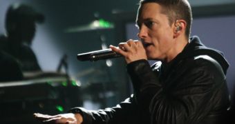 Eminem will be seen next in the feature film “Random Acts of Violence,” says report