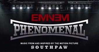New Eminem track "Phenomenal" is included on the "Southpaw" soundtrack