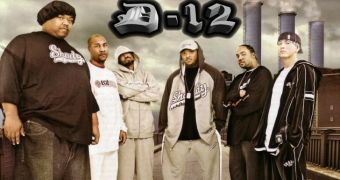 Eminem and D12 are coming out with new material