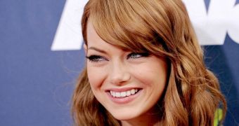 Emma Stone wants people to help the World Wildlife Fund protect endangered animals against poachers