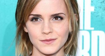 Emma Watson is frontrunner for leading role in “Fifty Shades of Grey” movie