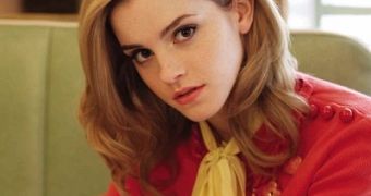 Emma Watson Is the New Face of Chanel