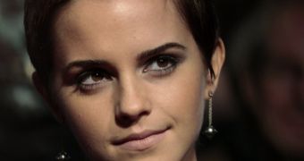 Emma Watson Named “Most Beautiful Face” in the World