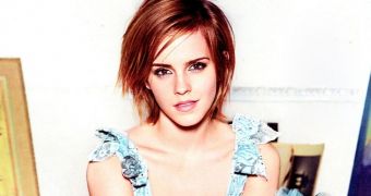 Emma Watson puts to rest rumors of starring as Anastasia Steele in “Fifty Shades of Grey”