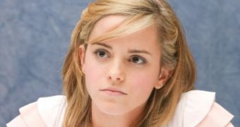 Emma Watson's image is used by cybercriminals
