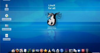 Emmabuntüs 2 1.04 Is Based on Xubuntu 12.04.2 LTS