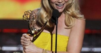 Emmys 2012: Claire Danes’ Emotional Acceptance Speech – Video