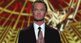 Neil Patrick Harris was the host of the 2013 Emmy Awards, did great