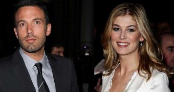 Ben Affleck and Rosamund Pike go head to head in the latest trailer for “Gone Girl”