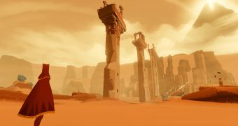Emotional Games Can Be Commercially Successful, Says Journey Creator