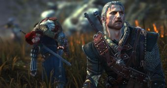 Empathy for Geralt Generated The Witcher Success