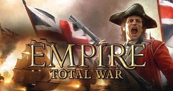 Empire: Total War cover