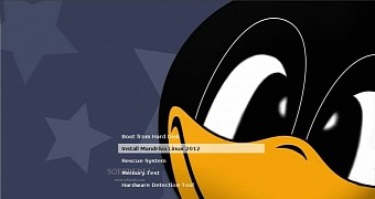 Installing Mandriva Linux