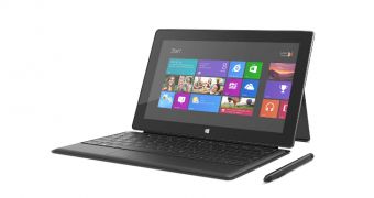 The Surface with Windows 8 Pro will launch on February 9