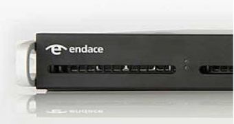 EndaceFlow 3040 NetFlow generator appliance