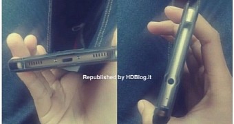 Encased Huawei P8 Leaks in Live Pictures Ahead of April Announcement