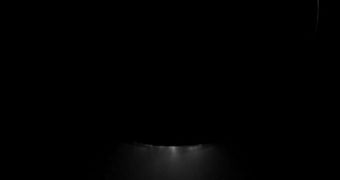 Enceladus' Geysers Seen in a New Light