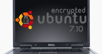 Encrypted Ubuntu Laptop