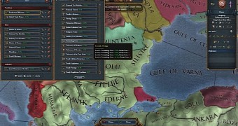 Playing with the Nation Designer in Europa Universalis IV - El Dorado