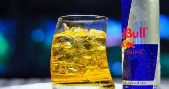 Energy Drinks Don't Counter Alcohol-Related Numbness